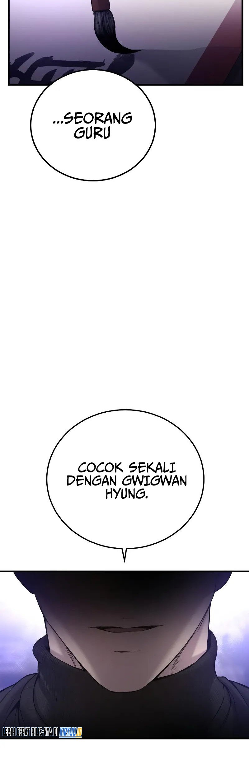 Manager Kim Chapter 96 Gambar 5