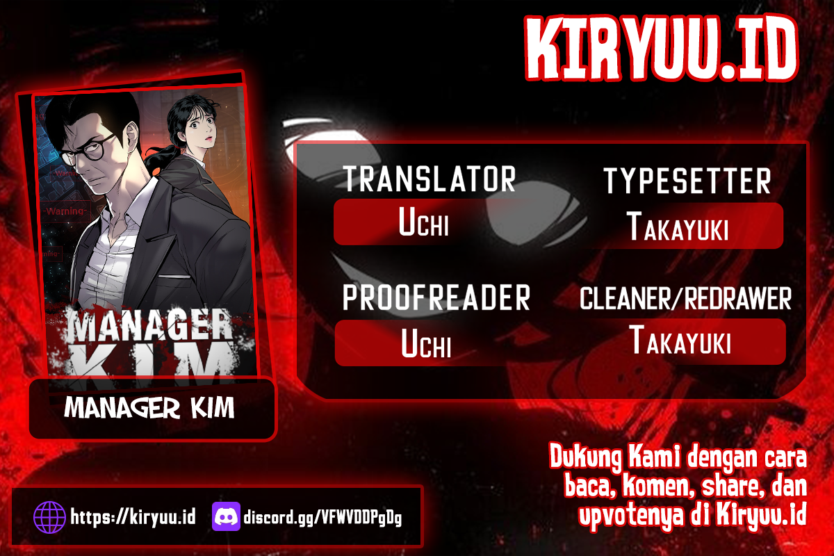 Komik Manager Kim Chapter 95 gambar 1