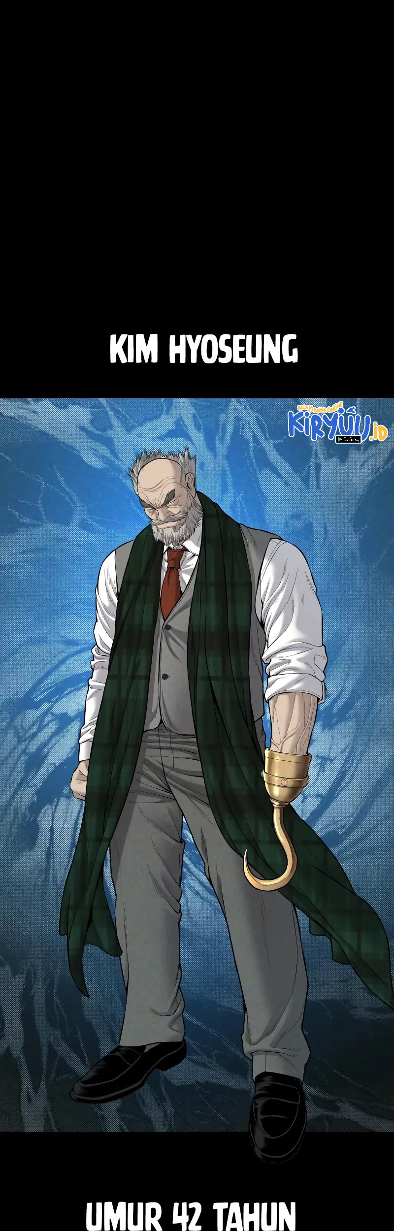 Manhwa Manager Kim Chapter 93 gambar 2