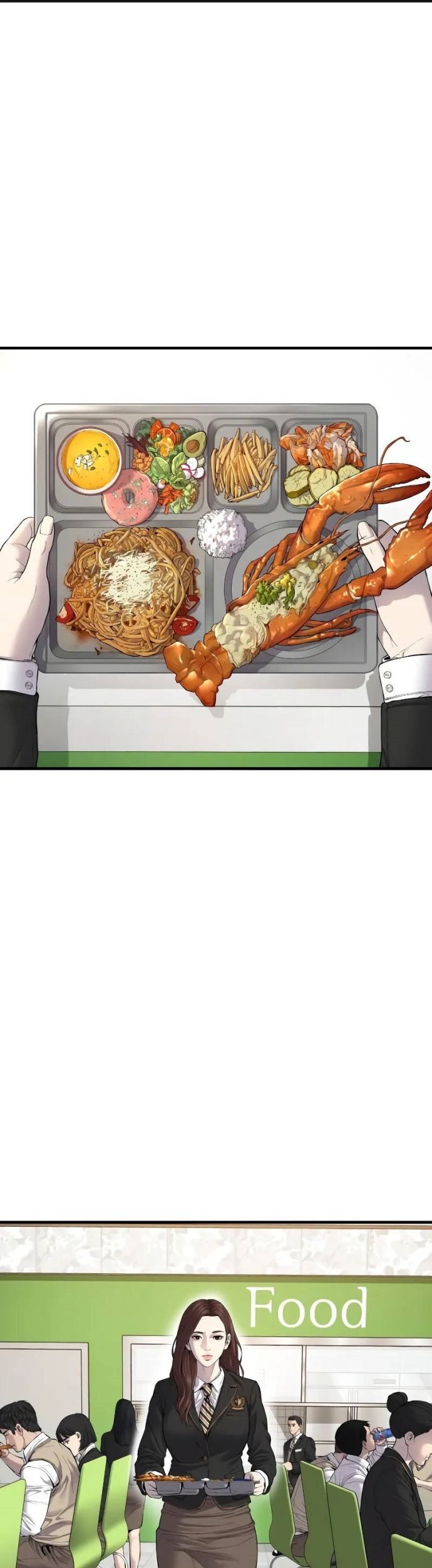 Manhwa Manager Kim Chapter 91 gambar 2