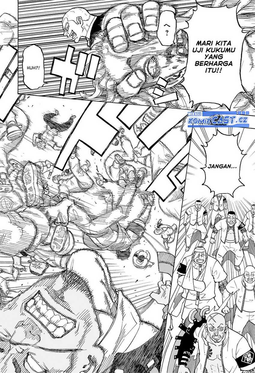 Astro Royale Chapter 12 - Halaman 3