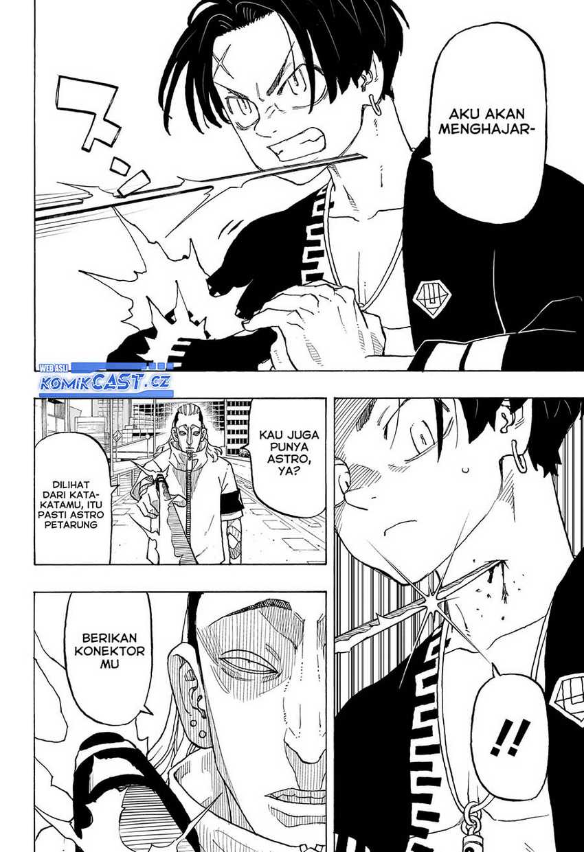 Astro Royale Chapter 11 - Halaman 9