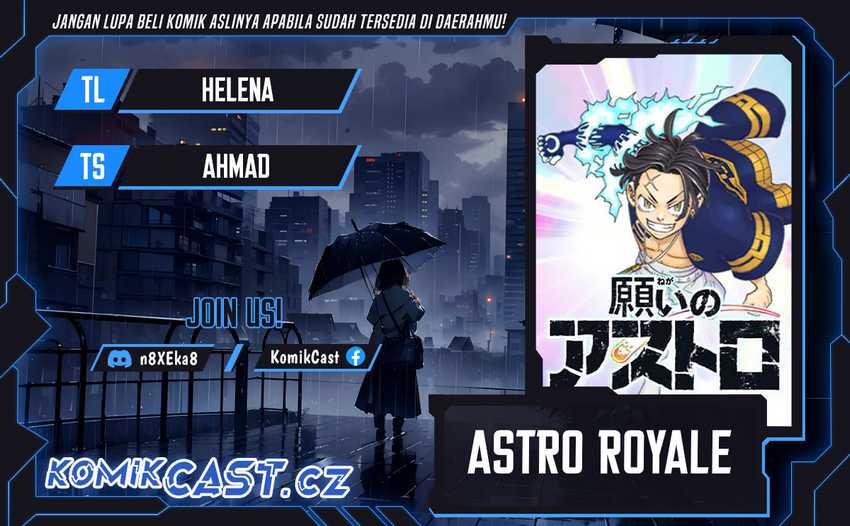 Astro Royale Chapter 10 halaman 1
