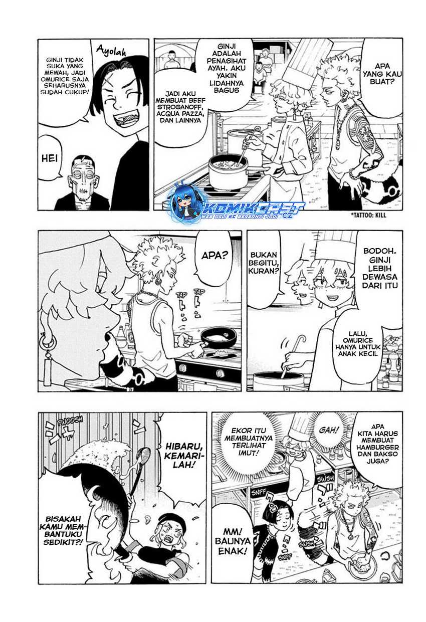Astro Royale Chapter 10 - Halaman 10