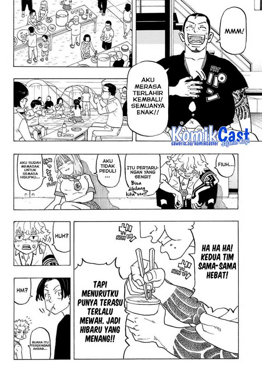 Astro Royale Chapter 10 - Halaman 13