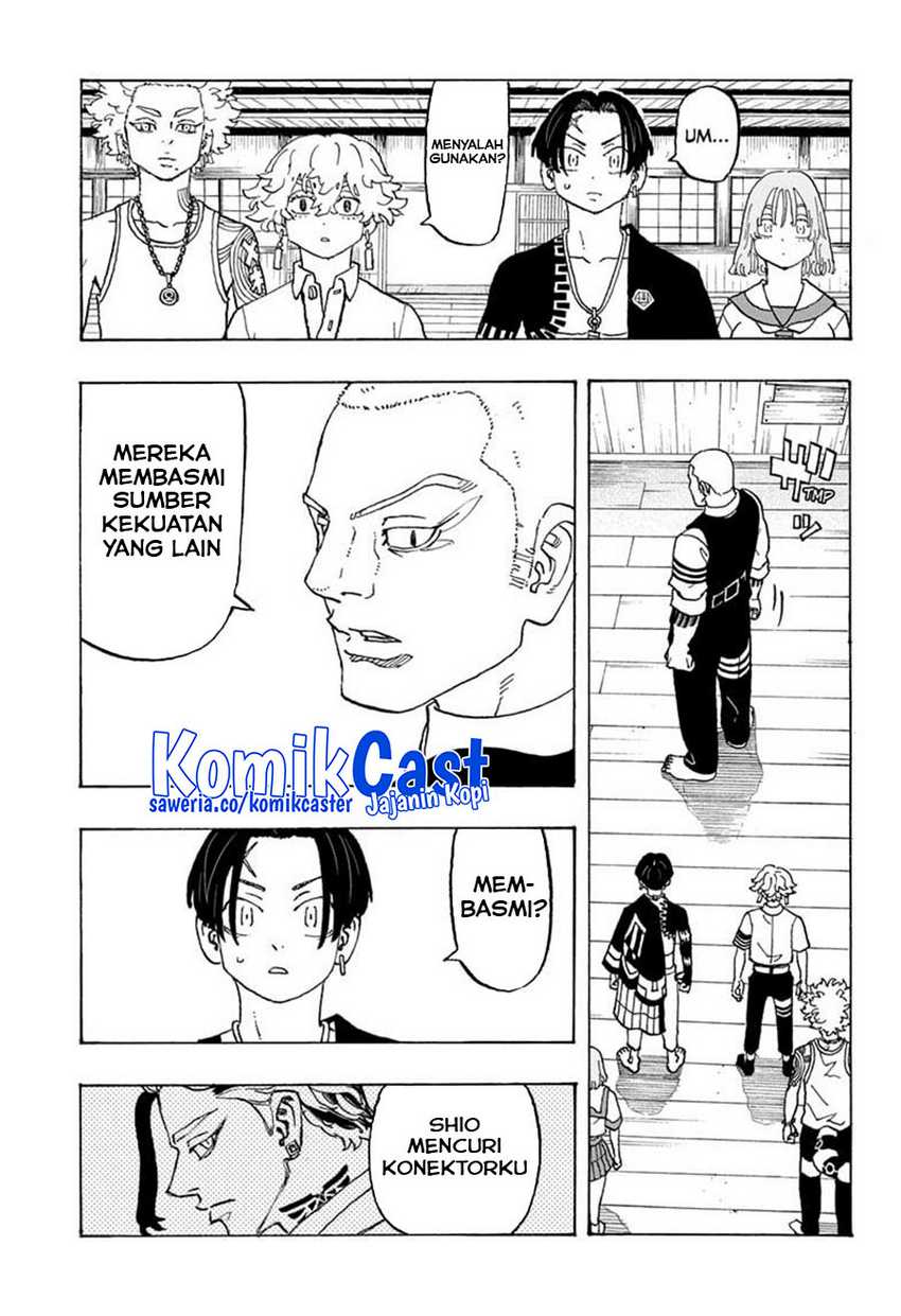Astro Royale Chapter 10 - Halaman 18