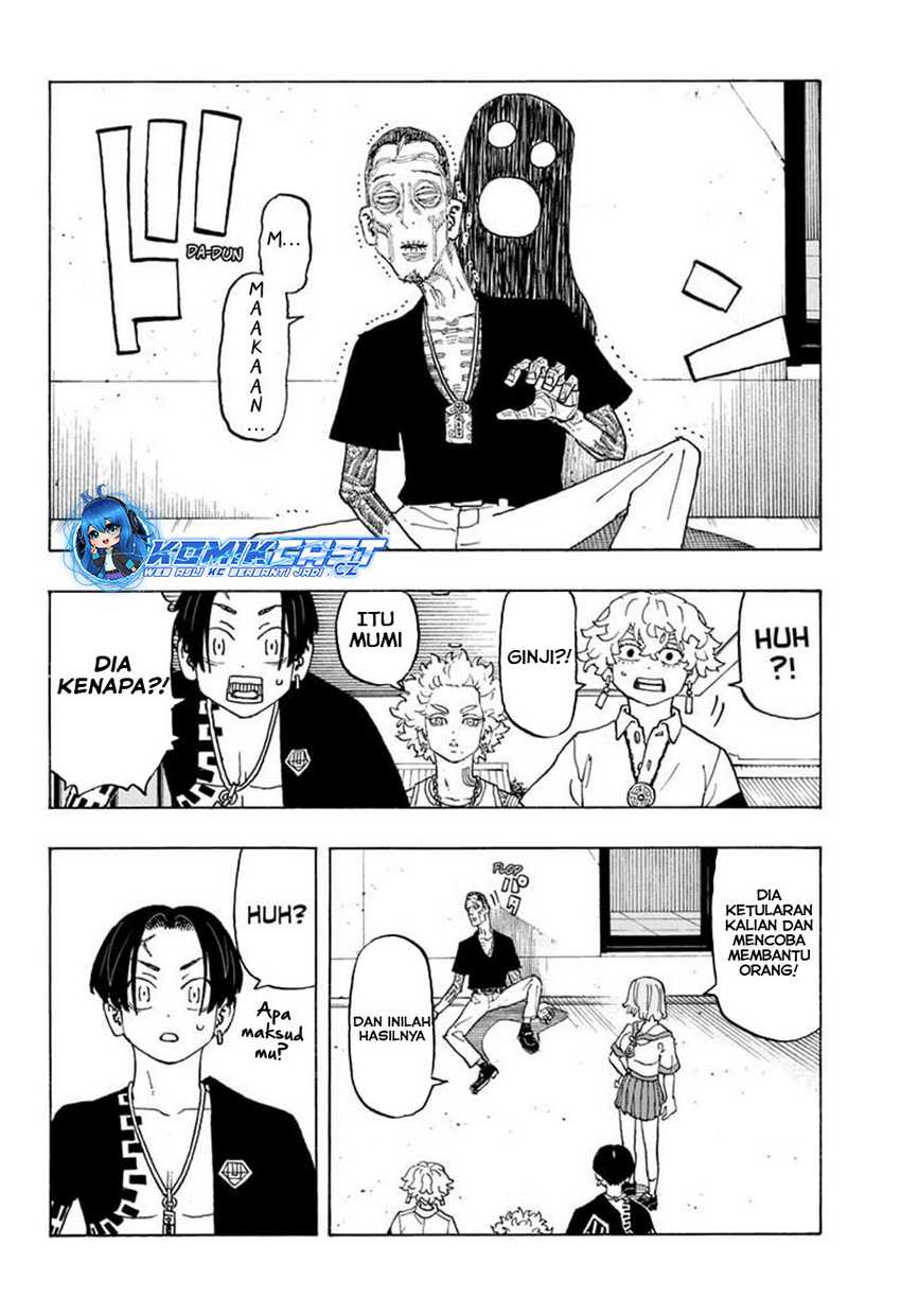 Astro Royale Chapter 10 - Halaman 5