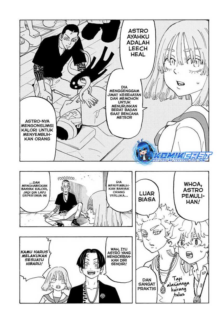 Astro Royale Chapter 10 - Halaman 6