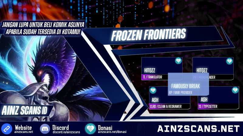 Komik Frozen Frontiers Chapter 08 gambar 1