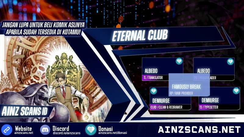 Komik Eternal Club Chapter 258 gambar 1