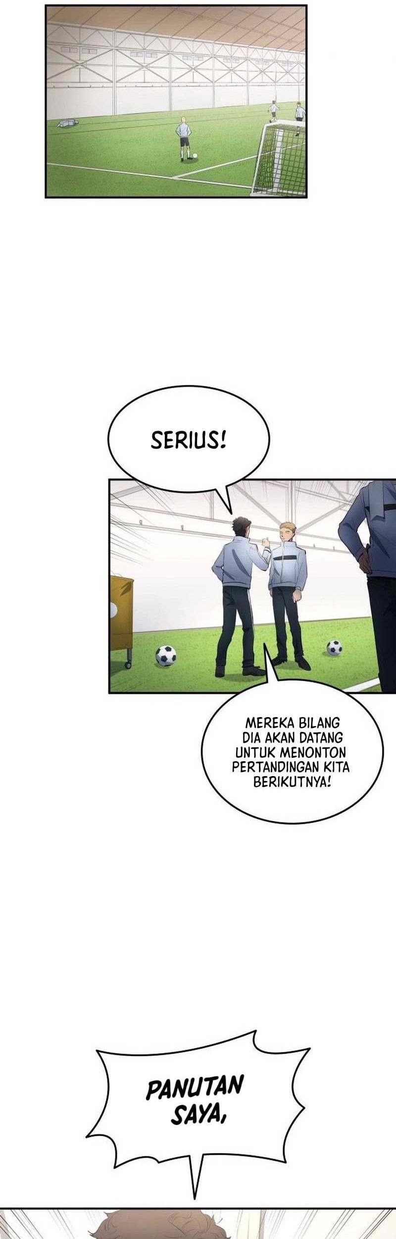 All Football Talents Are Mine Chapter 44 - Halaman 12