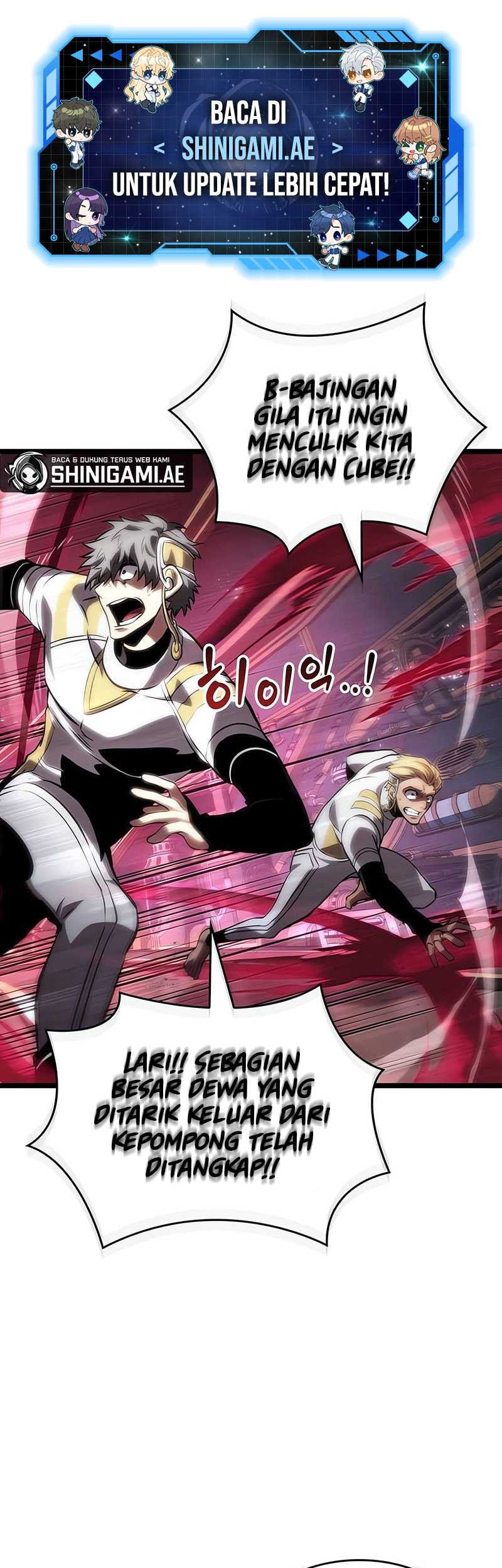 Manhwa The World After the Fall Chapter 134 gambar 2