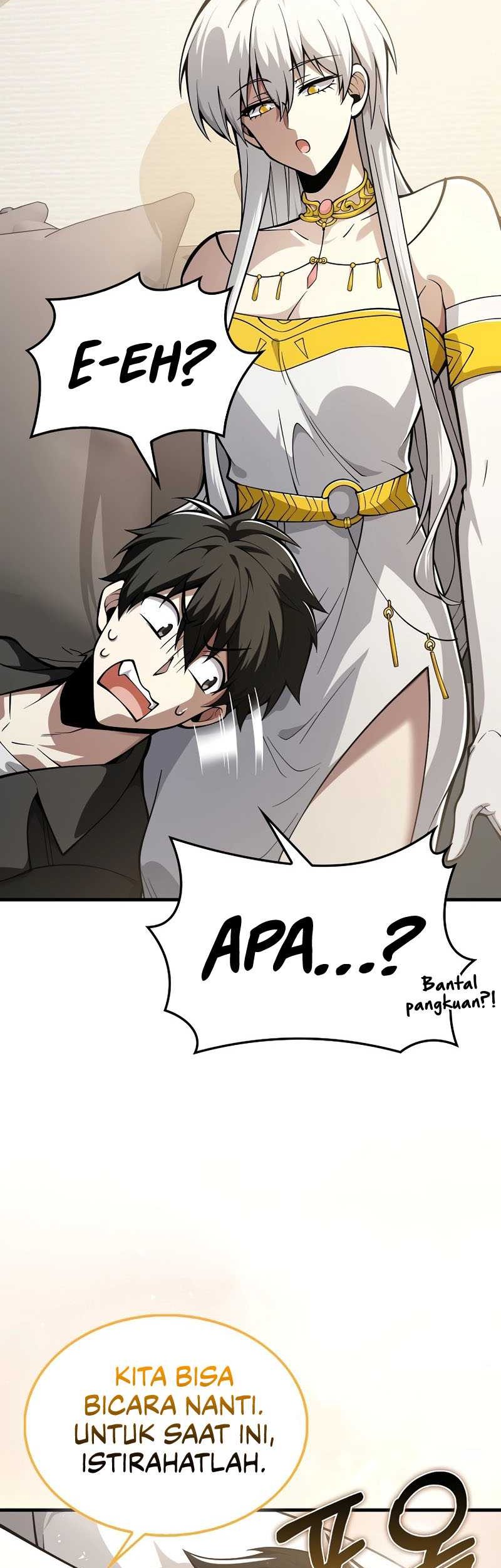 I’m Not a Regressor Chapter 45 halaman 4