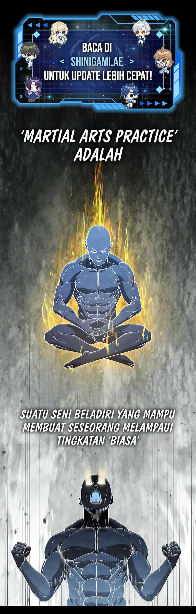 Manhwa Genius Martial Arts Trainer Chapter 17 gambar 2
