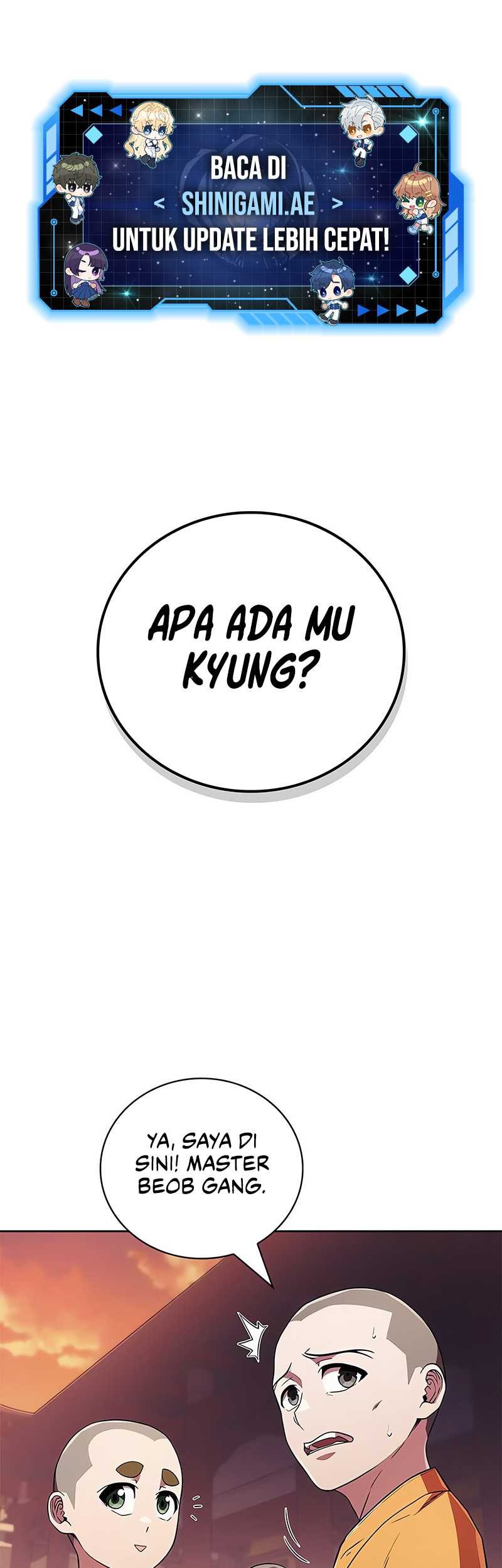 Manhwa Genius Martial Arts Trainer Chapter 16 gambar 2