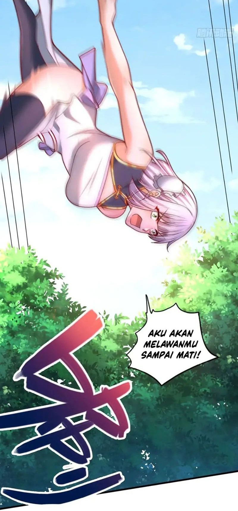 After Confessing My Love to the Beautiful Sect Leader, I Become Invincible? Chapter 20 - Halaman 6