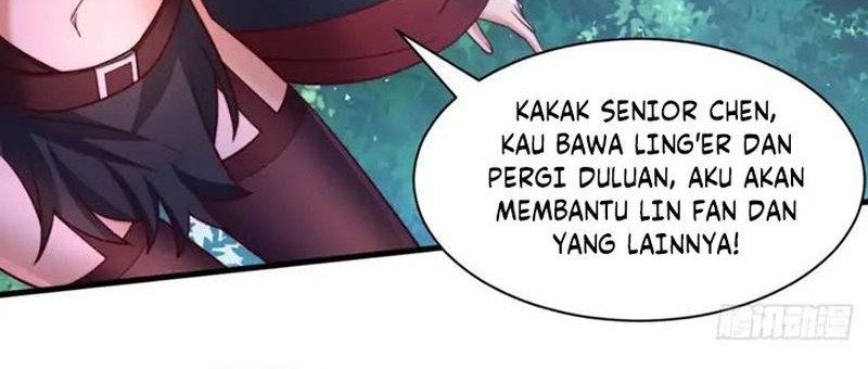 After Confessing My Love to the Beautiful Sect Leader, I Become Invincible? Chapter 20 - Halaman 12
