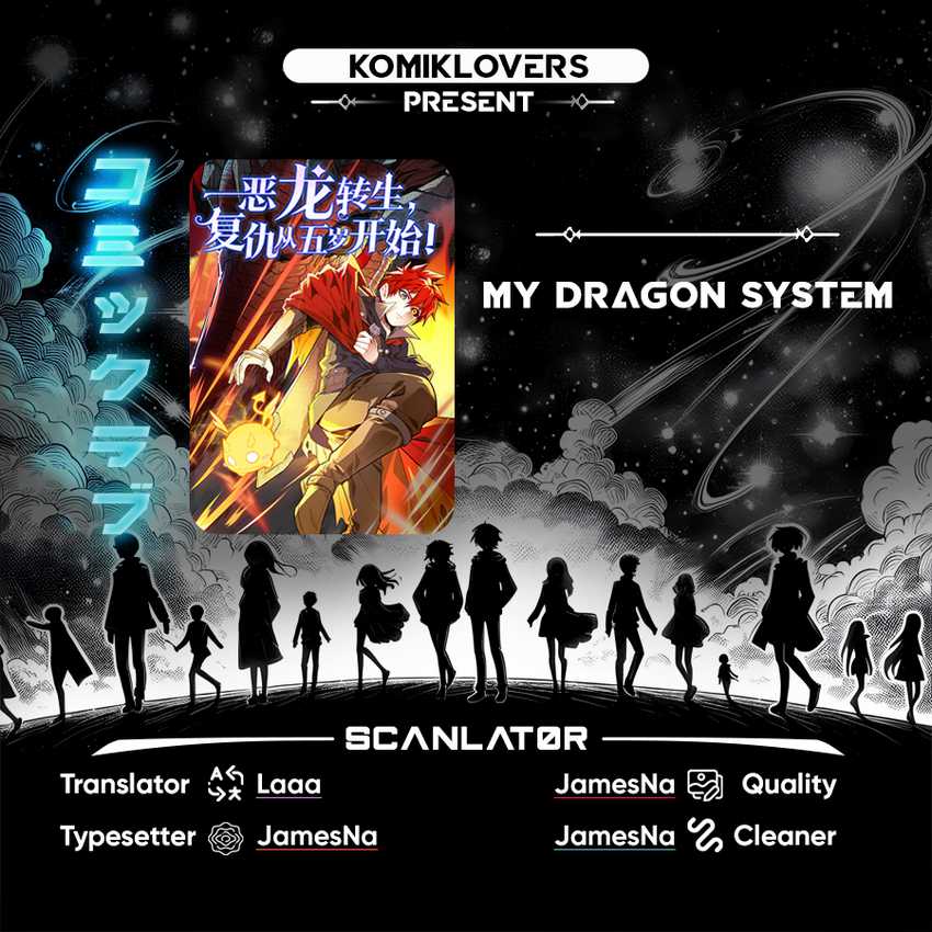 Komik Evil Dragon Is Reincarnated! Revenge Begins at the Age of Five! Chapter 59 gambar 1