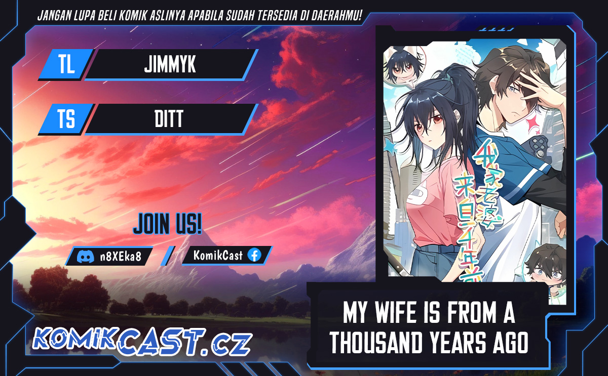Komik My Wife Is From a Thousand Years Ago Chapter 252 gambar 1