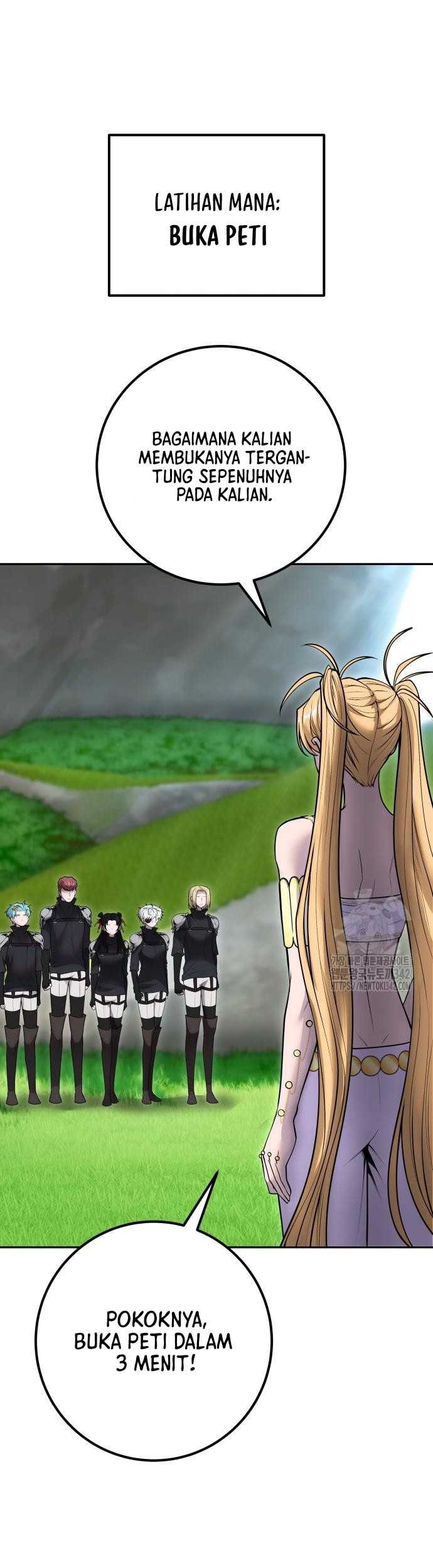 Manhwa I Was More Overpowered Than The Hero, So I Hid My Power! Chapter 52 gambar 2