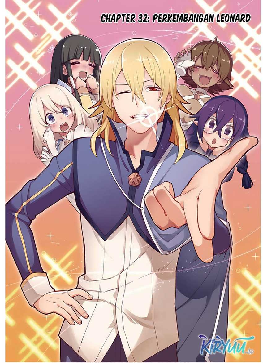 Manga Eiyuu Kyoushitsu Chapter 32 gambar 2