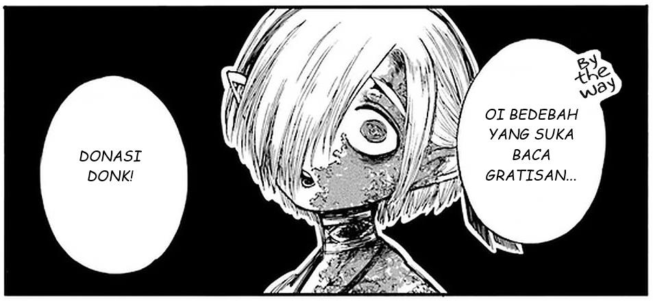 Komik Isekai Samurai Chapter 08 gambar 1