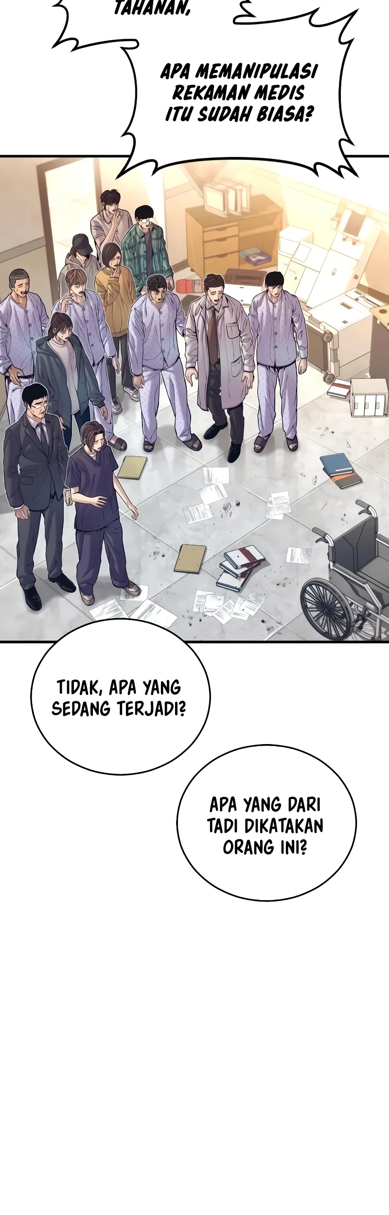 Juvenile Offender Chapter 72 - Halaman 7