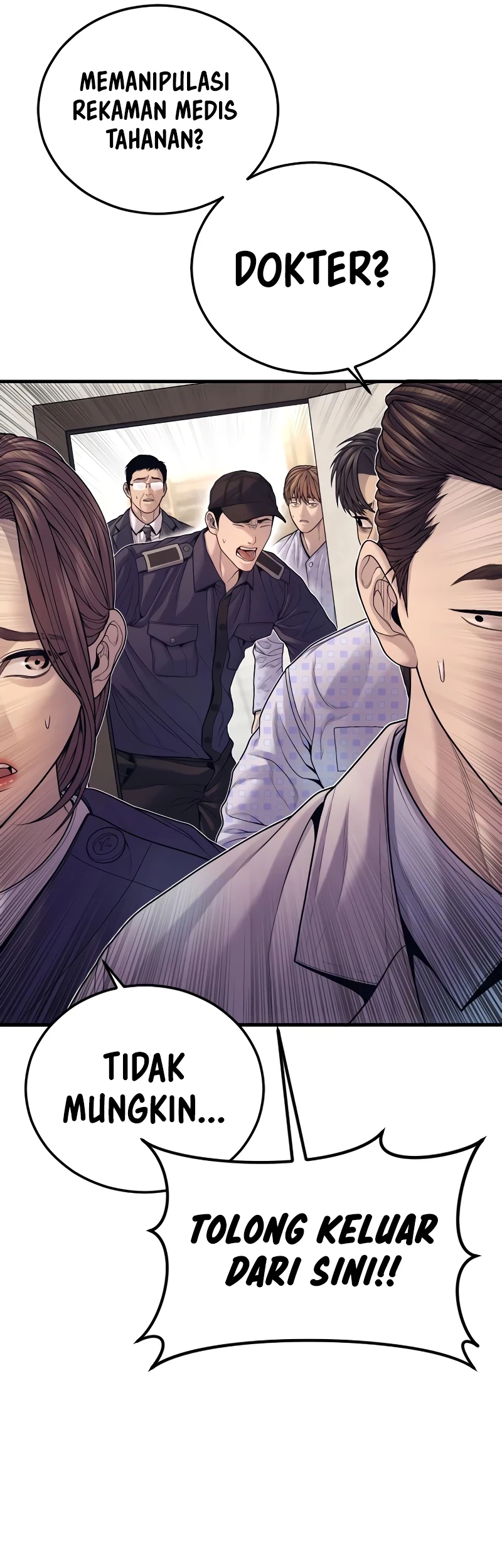Juvenile Offender Chapter 72 - Halaman 9