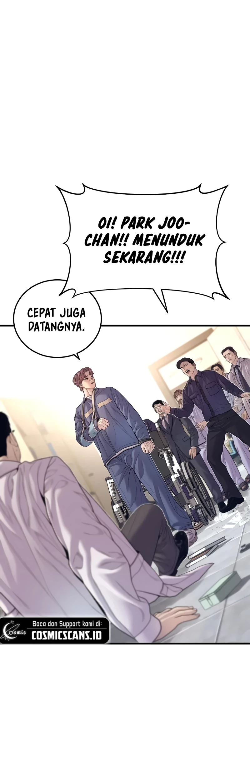 Juvenile Offender Chapter 72 - Halaman 10
