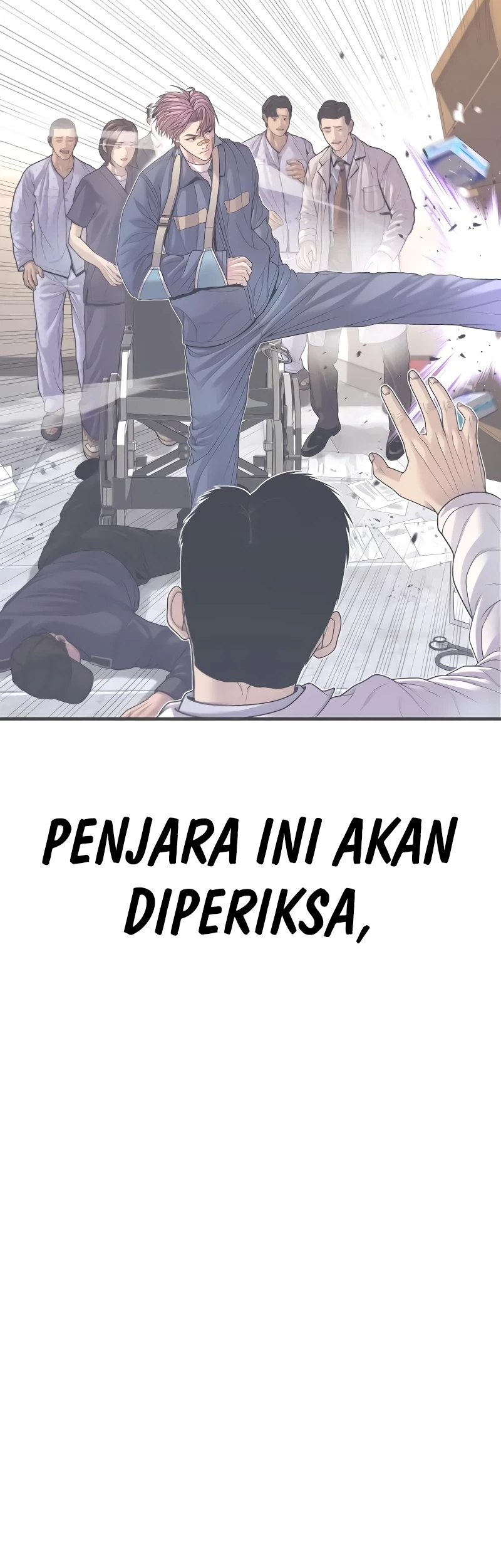 Juvenile Offender Chapter 72 - Halaman 33