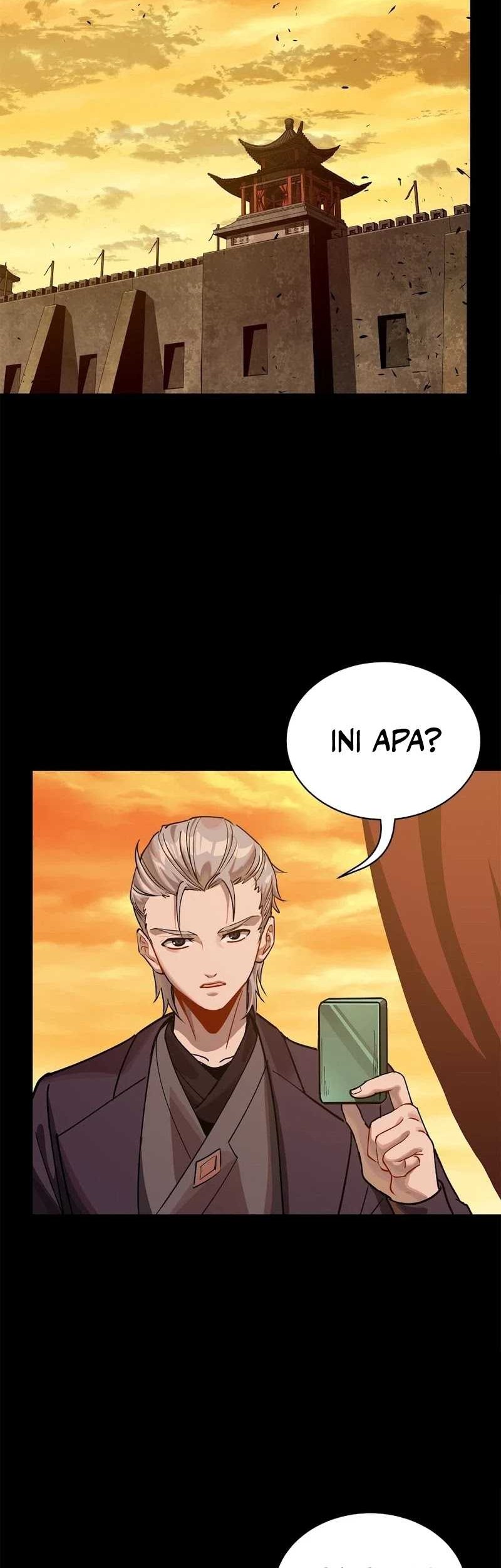 Manhua Legend of Star General Chapter 216 gambar 2