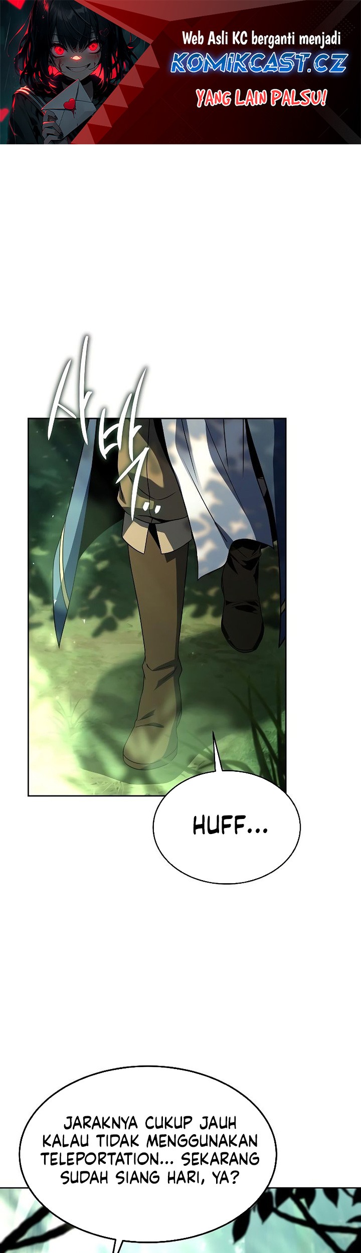 Manhwa Archmage Restaurant Chapter 40 gambar 2