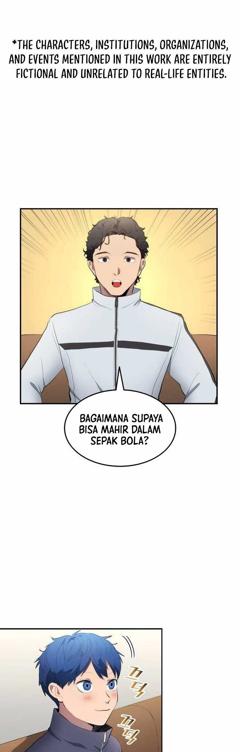 Manhwa All Football Talents Are Mine Chapter 45 gambar 2