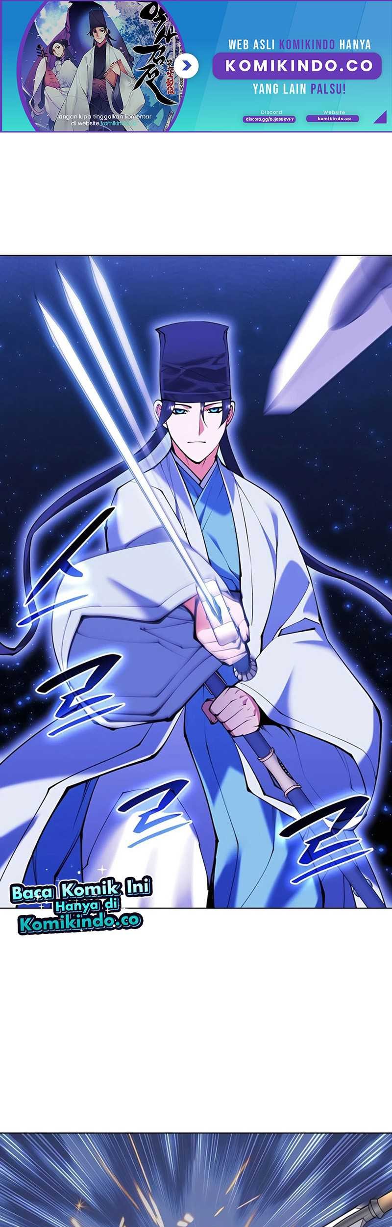 Manhwa Records Of The Swordsman Scholar Chapter 117 gambar 2