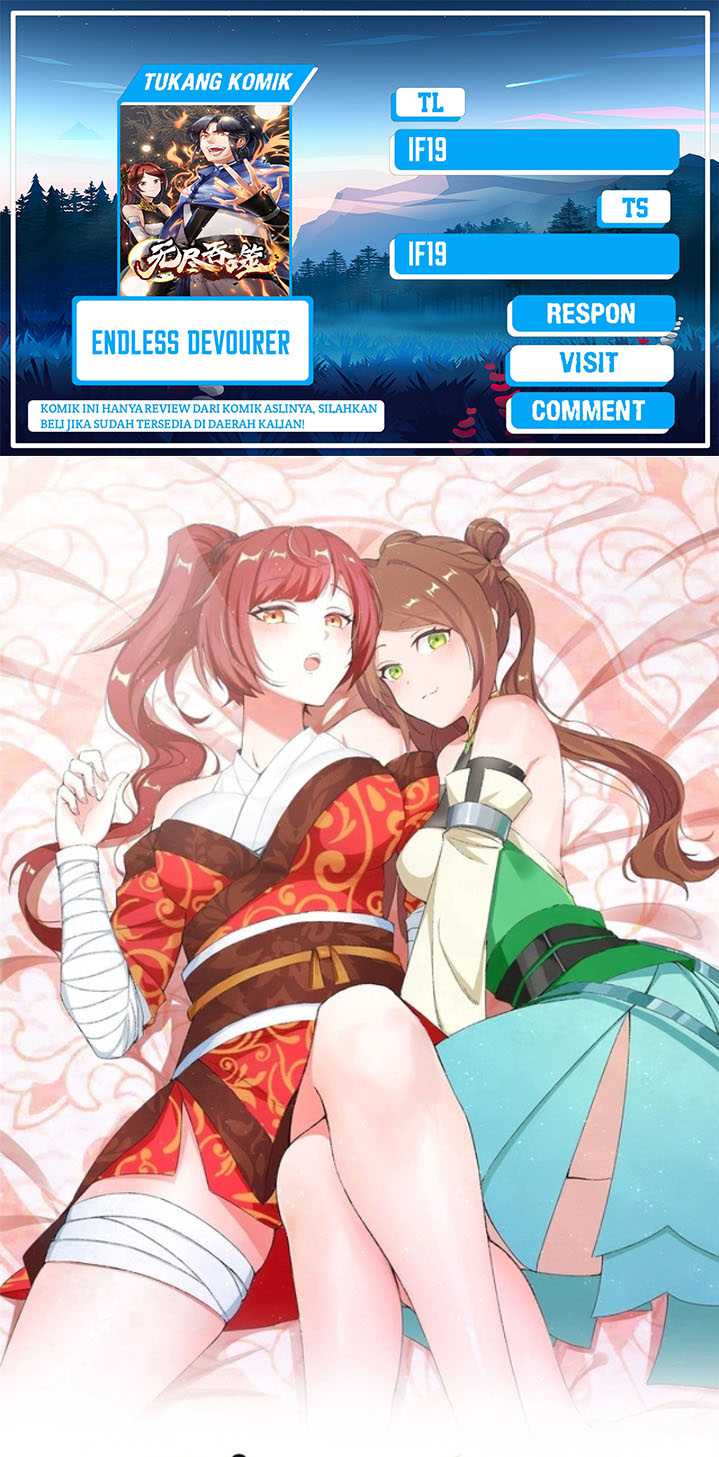Komik Endless devourer Chapter 211 gambar 1