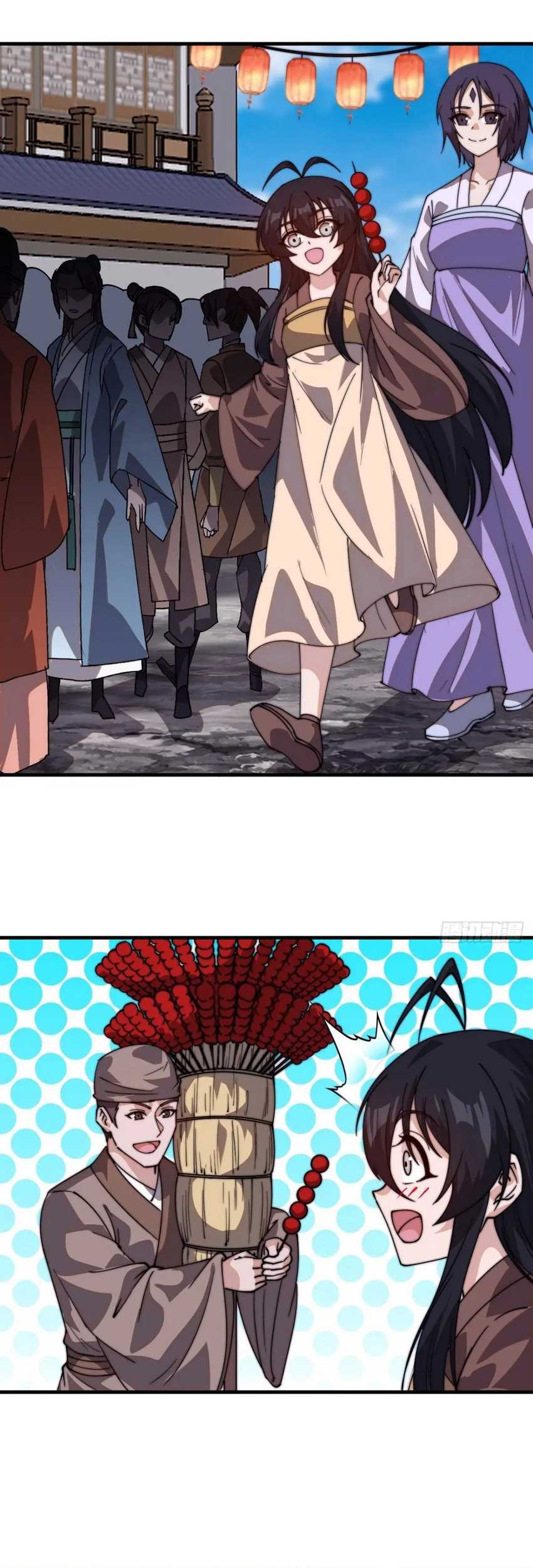 It Starts With A Mountain Chapter 826 - Halaman 10