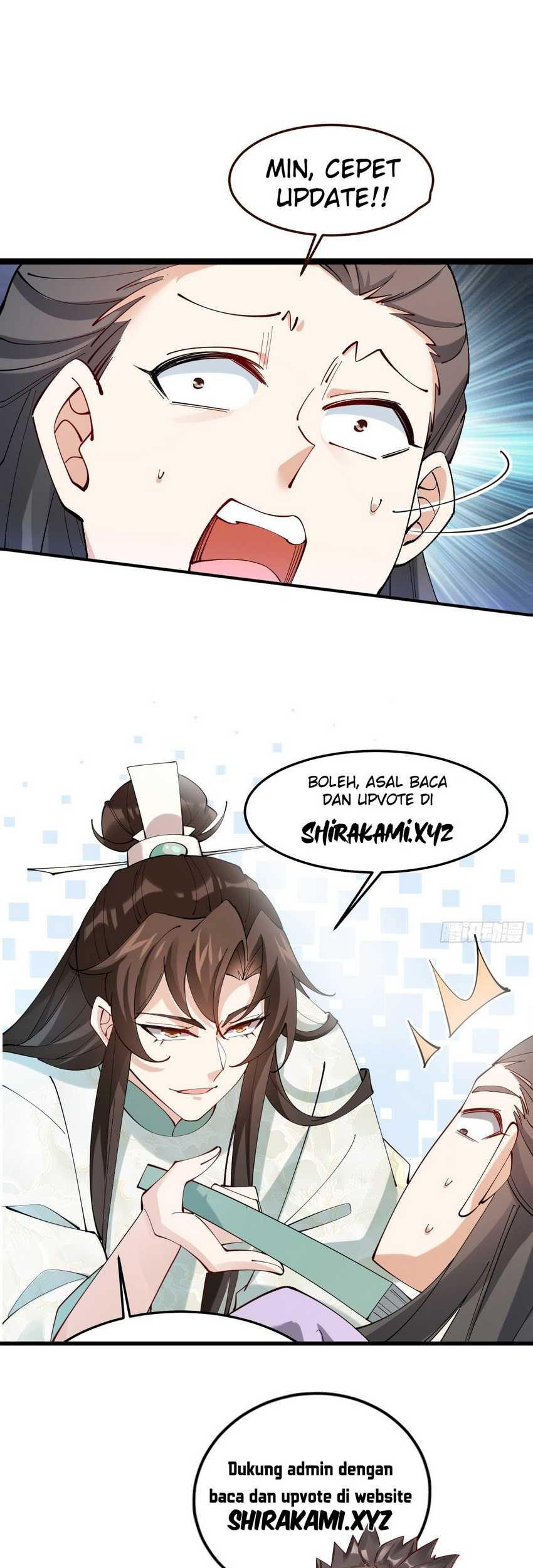 It Starts With A Mountain Chapter 826 - Halaman 30
