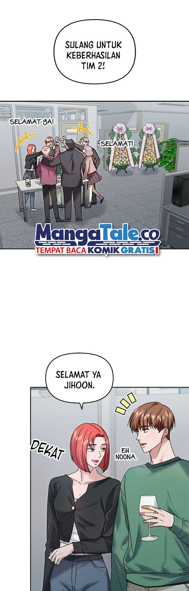 Manhwa Road to Stardom Chapter 67 gambar 2