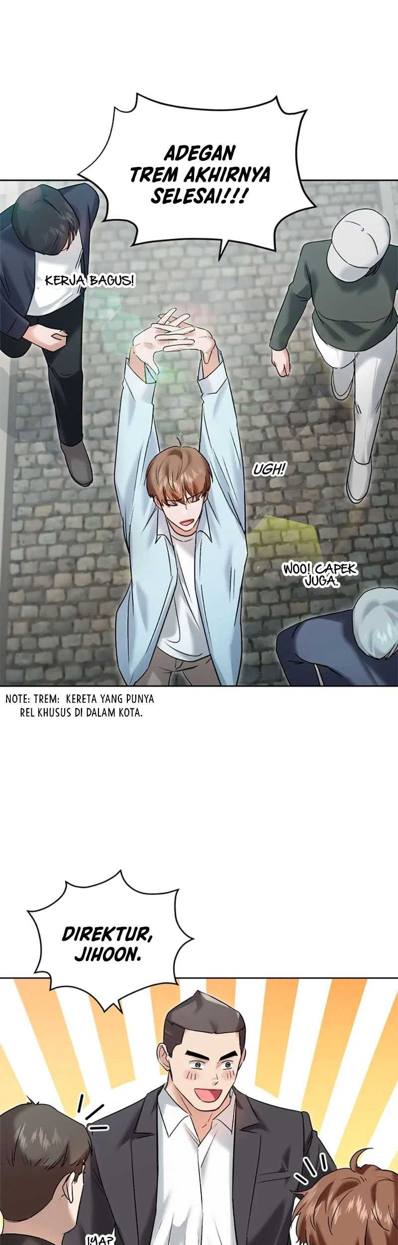 Manhwa Road to Stardom Chapter 63 gambar 2