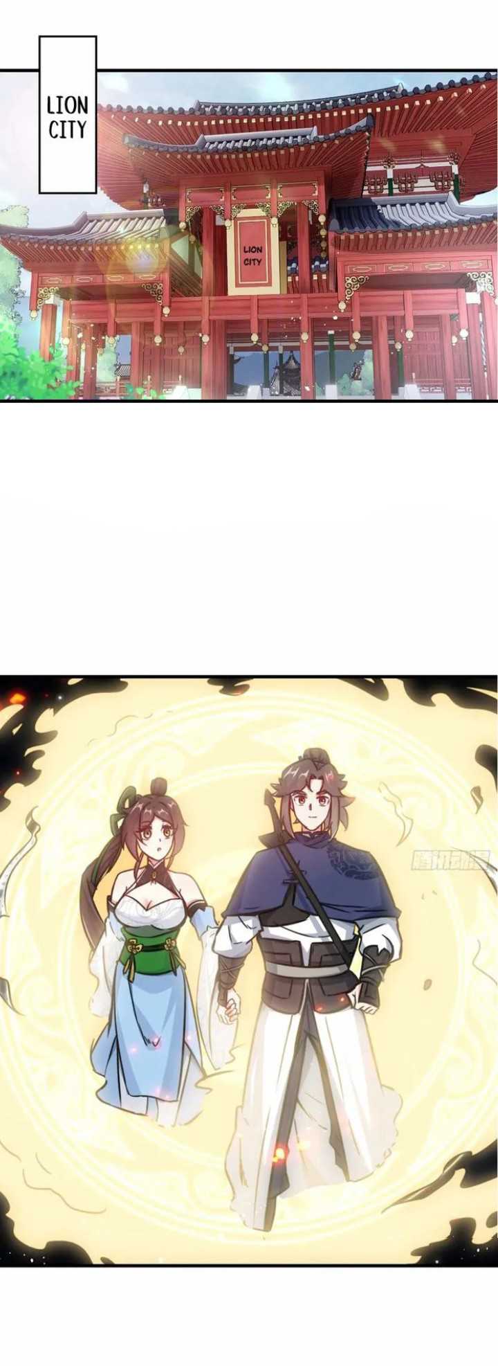 Manhua Endless devourer Chapter 212 gambar 2