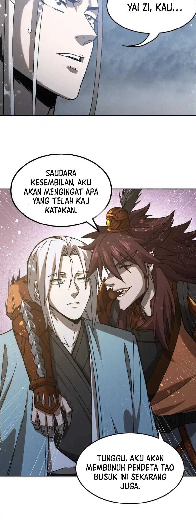 Manhua A Demonic Heart Chapter 117 gambar 2