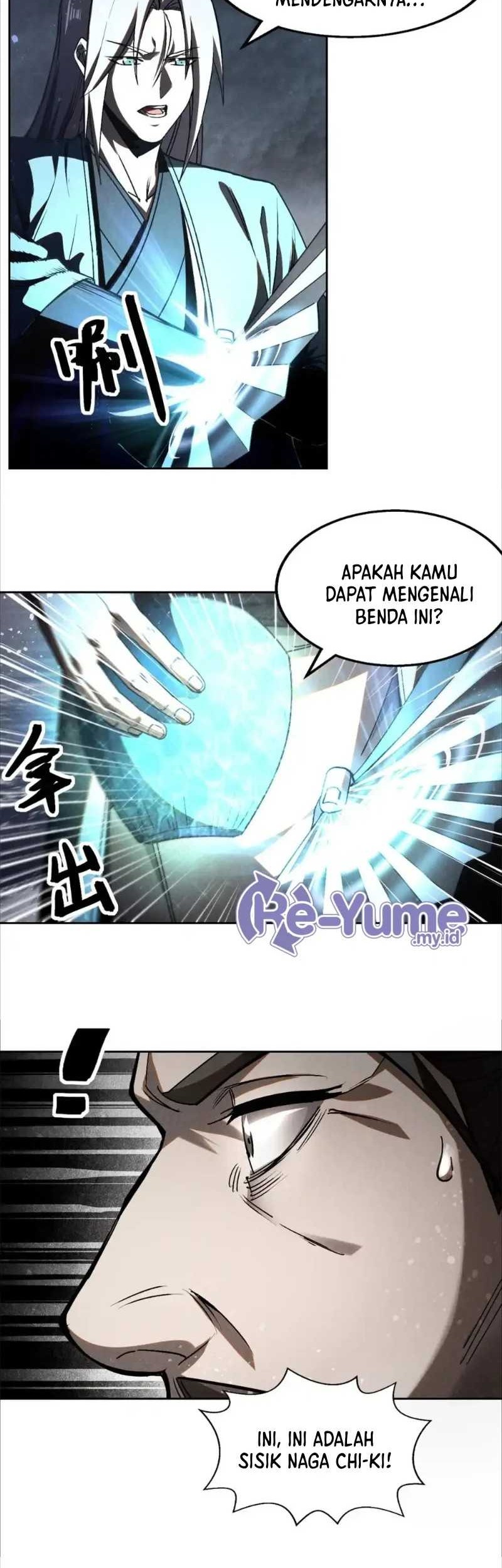Manhua A Demonic Heart Chapter 116 gambar 2