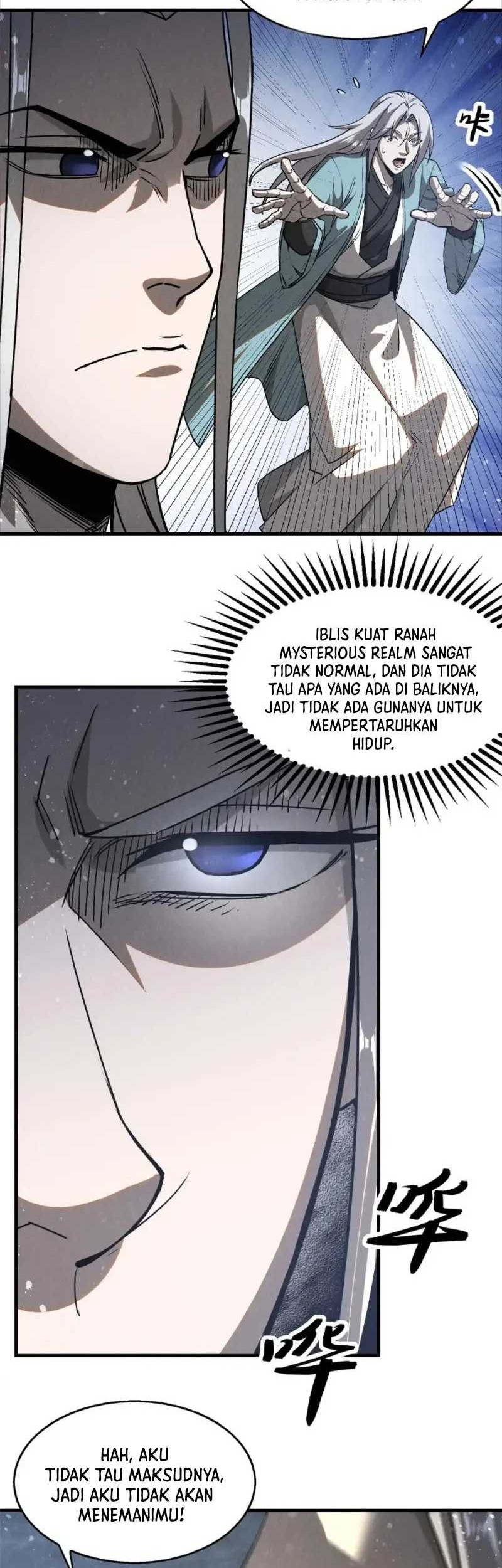 Manhua A Demonic Heart Chapter 115 gambar 2