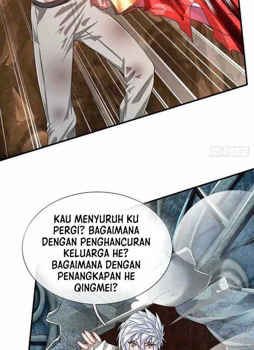 100.000 Layers Of Body Refining: I Raise All Emperor Chapter 262 - Halaman 22