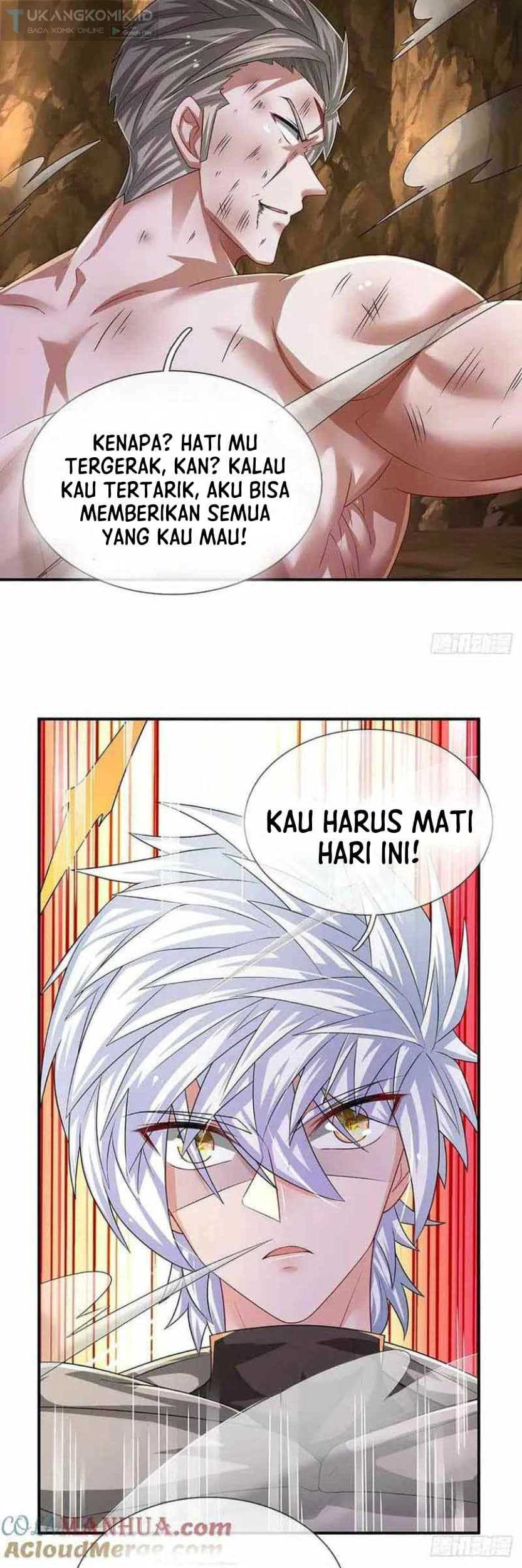 100.000 Layers Of Body Refining: I Raise All Emperor Chapter 262 - Halaman 27