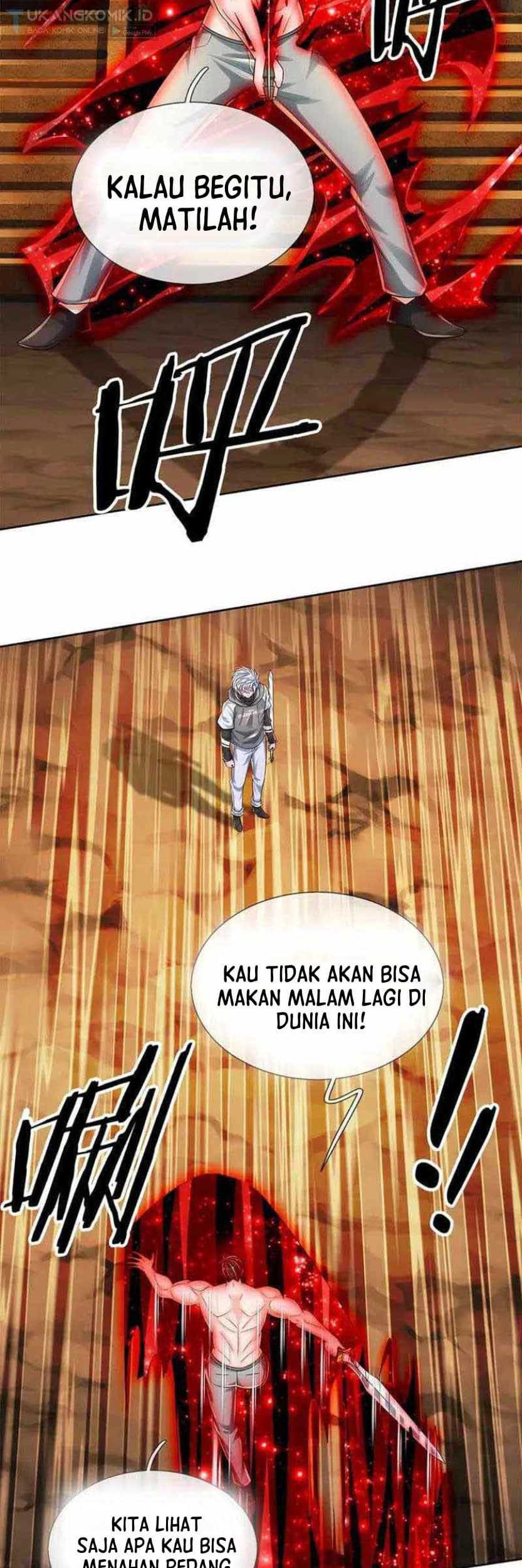 100.000 Layers Of Body Refining: I Raise All Emperor Chapter 262 - Halaman 33