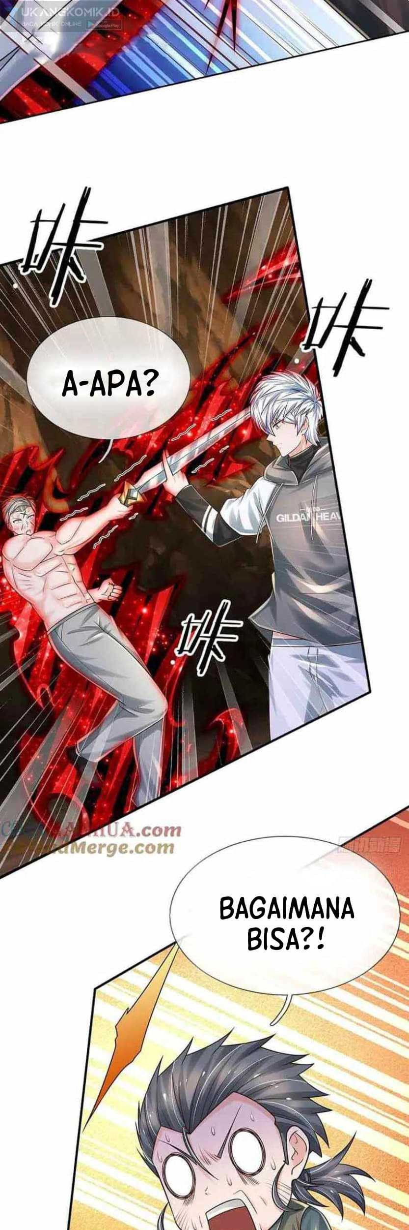 100.000 Layers Of Body Refining: I Raise All Emperor Chapter 262 - Halaman 35