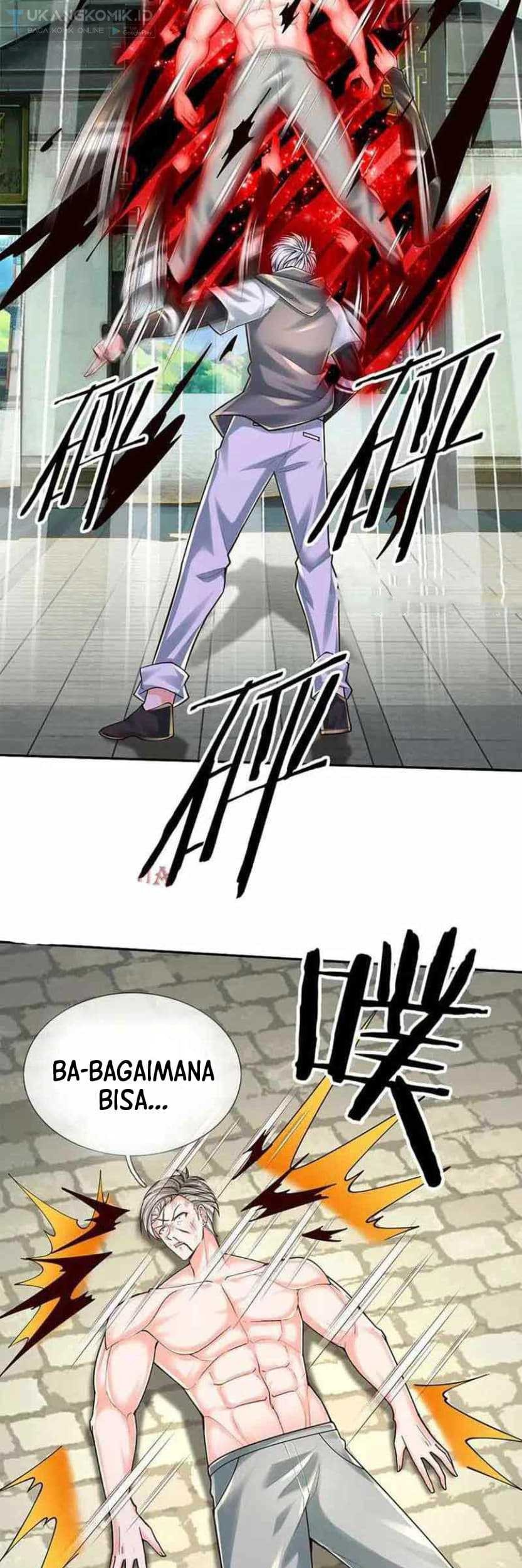 100.000 Layers Of Body Refining: I Raise All Emperor Chapter 262 - Halaman 3