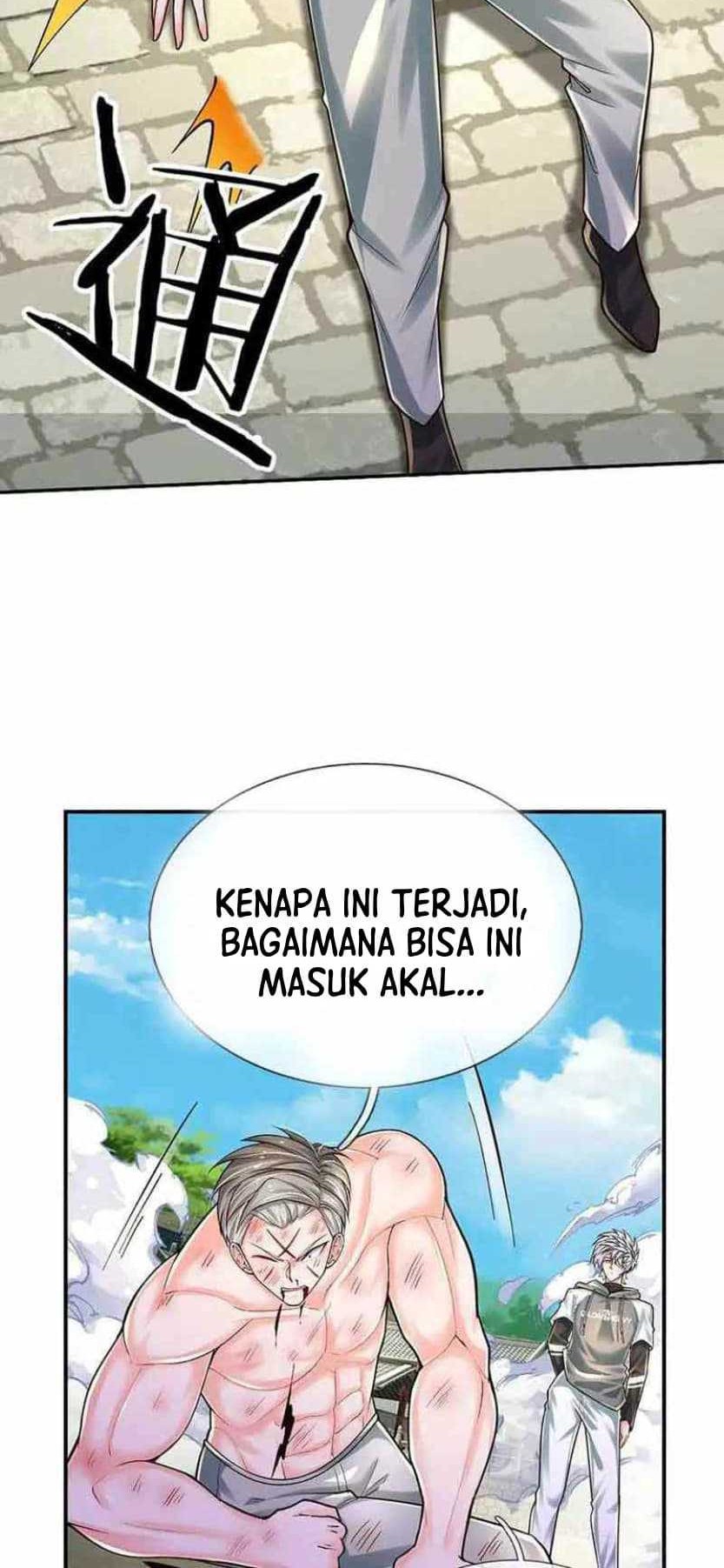 100.000 Layers Of Body Refining: I Raise All Emperor Chapter 262 - Halaman 4
