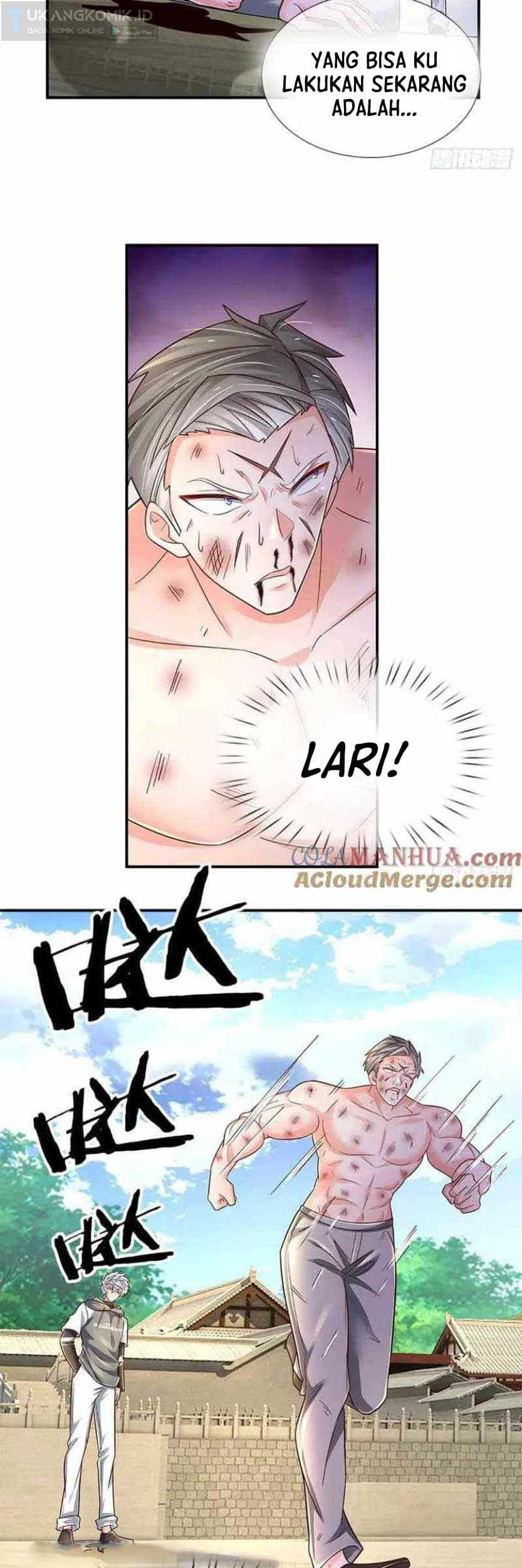 100.000 Layers Of Body Refining: I Raise All Emperor Chapter 262 - Halaman 5